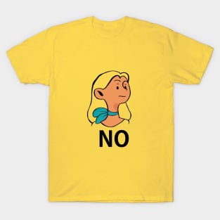 Nope T-Shirt